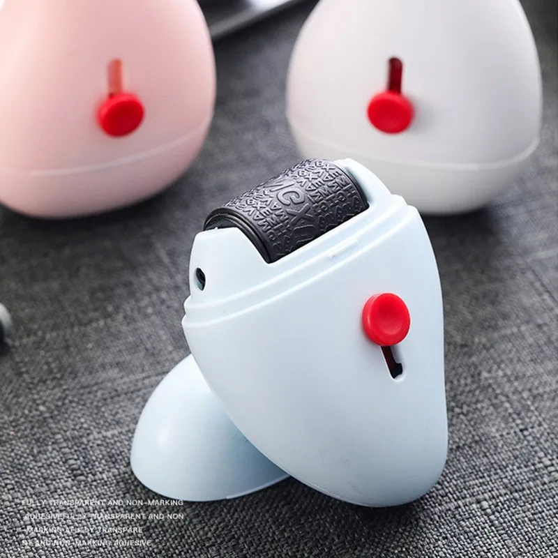 

Security Stamp Roller Privacy Seal Roller Type Cover Eliminator Seal Portable Self-Inking Identity Theft Protection Roller Stamp