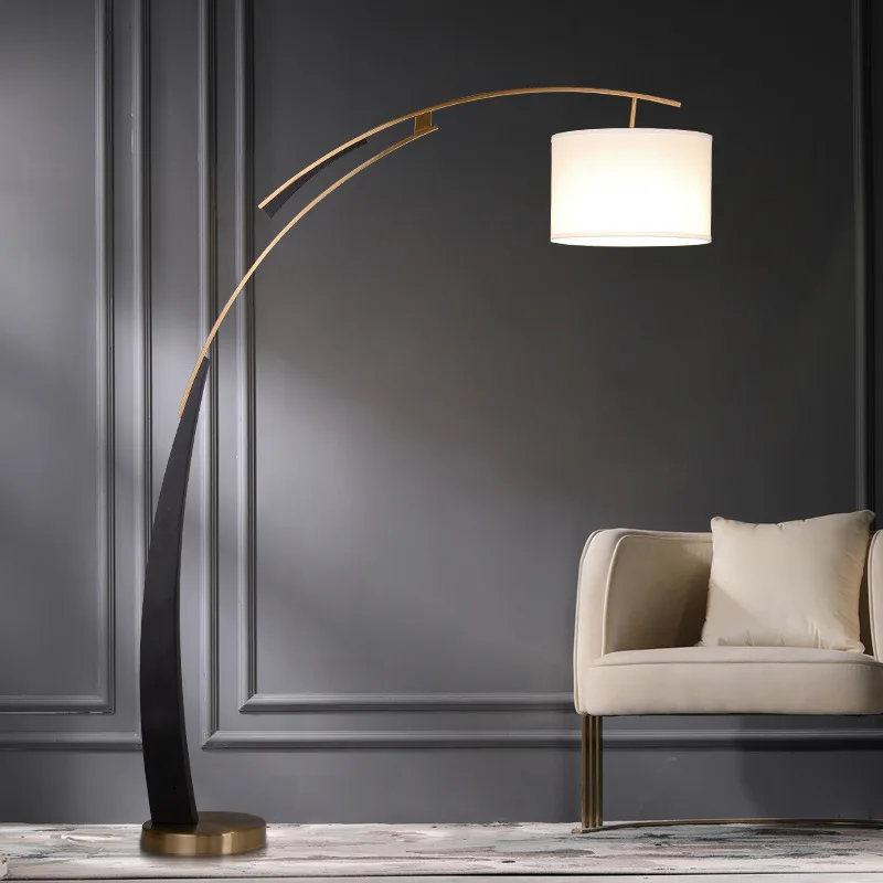 modern floor lamp designer nordic light big living room lighting indoor | Лампы и освещение