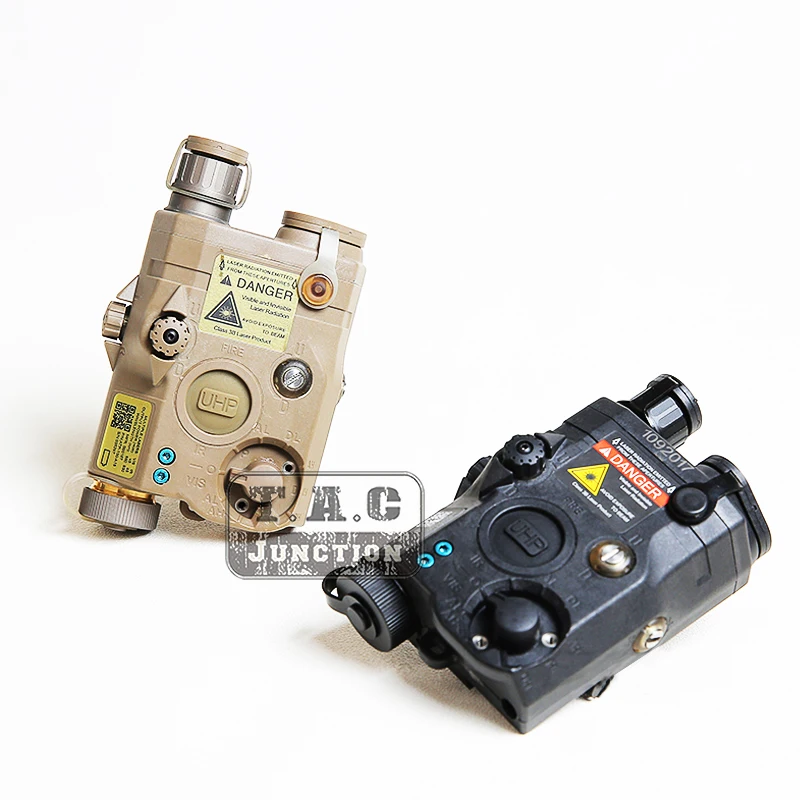 

High Power LA 5C LA5 UHP PEQ 15 CLASS IIIB Infrared LAB Laser IR Illuminator