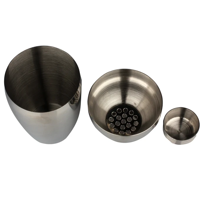 Новый коктейльный шейкер Martini Bartender для напитков из нержавеющей стали|Шейкер