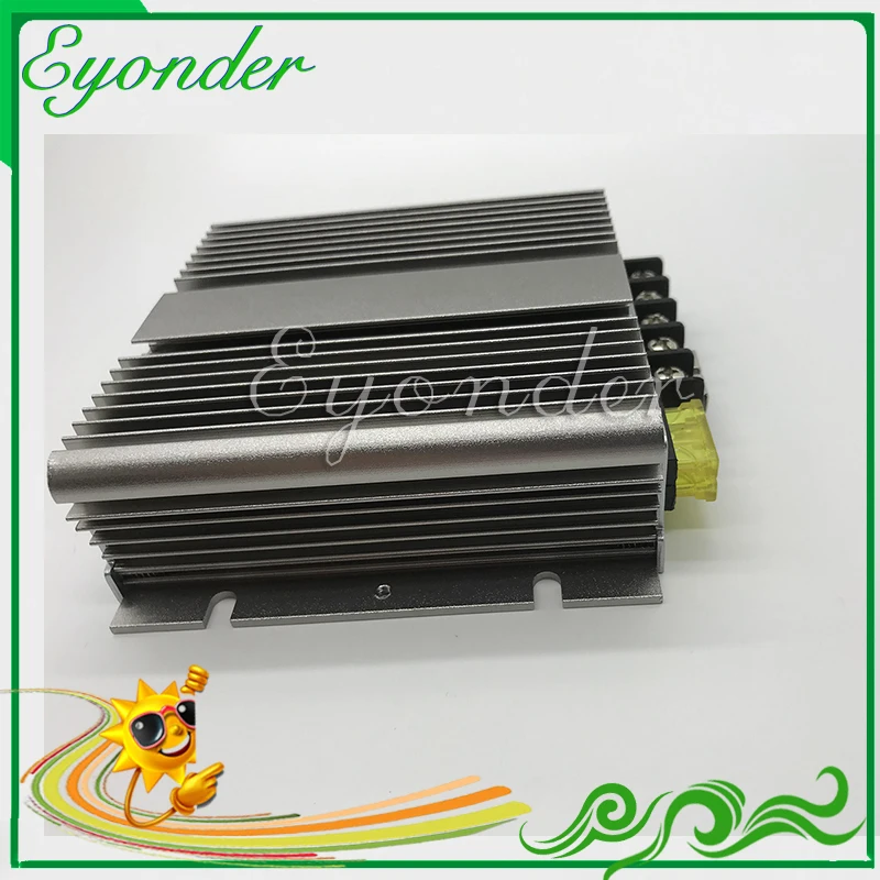 

48v 50v 56v 60v 65v 70v 72v 85v dc 80vdc step down to 12v dc regulator 20a 30a 240w 360w step down buck power supply converter