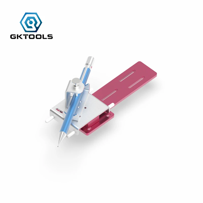 Модель для лазерного гравировального станка GK чертежная профессиональная GK4545Pro