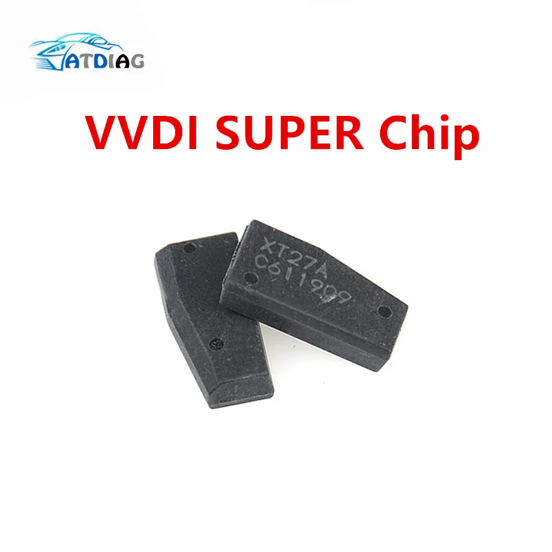 Транспондер Xhorse VVDI с супер чипом для ID46/4D/4C/8C/8A/T3/для чипа Toyota H VVDI2 ключевого