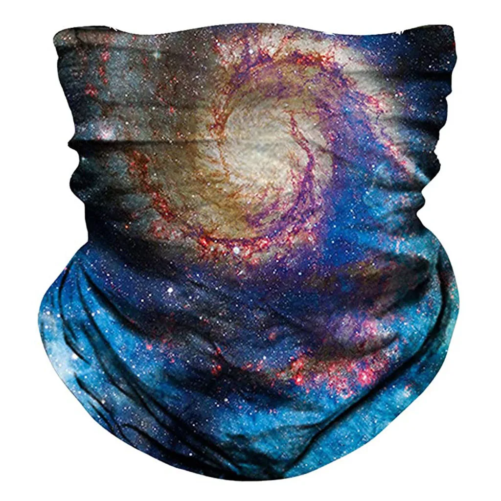 Походный шарф Новый ветрозащитный женский головной убор для велосипеда на