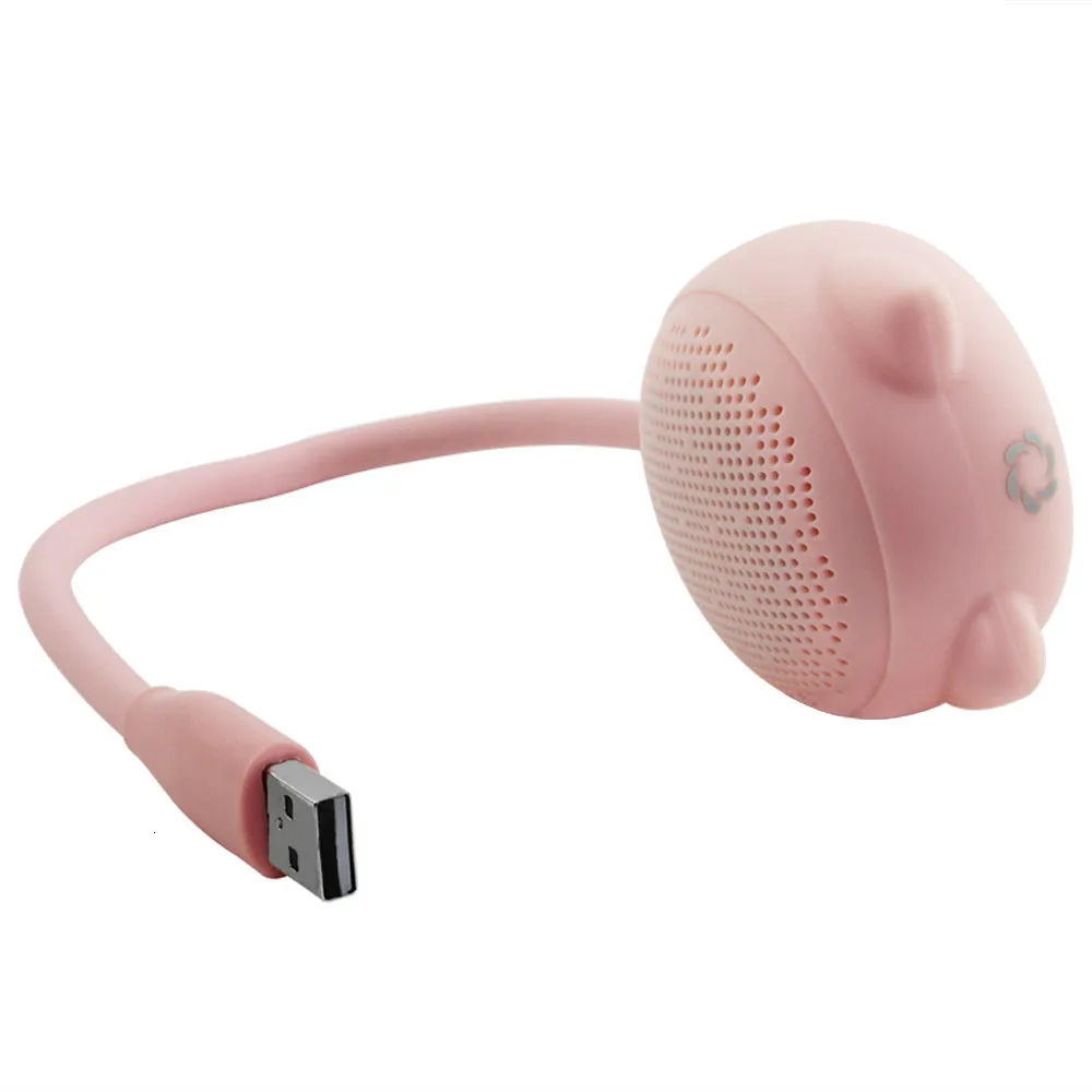 Светодиодный мини-светильник 2 в 1 с USB bluetooth-колонка Беспроводные сенсорные