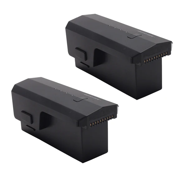 2pcs battery SJRC F11/F11 PRO дополнительный аккумулятор для беспилотника 11,1 V 2500mAh литиевая RC четырехосная авиационная батарея - Цвет: 2pcs battery