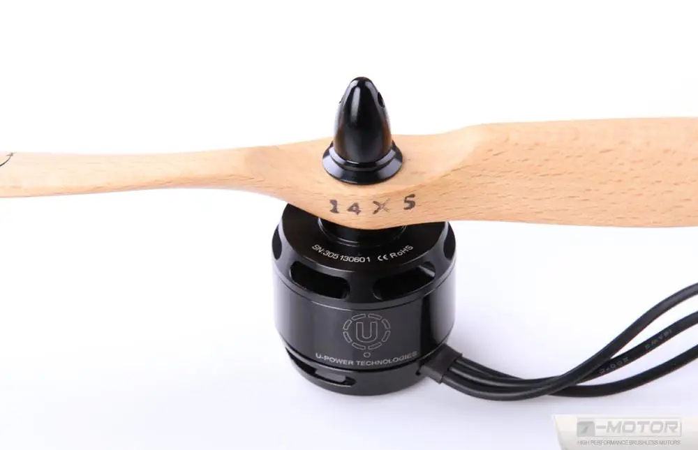 

NEW T-MOTOR U-Power Series U5 KV400 Outrunner Brushless Motor For FPV UAV Aircraft Multirotor Copter Drones