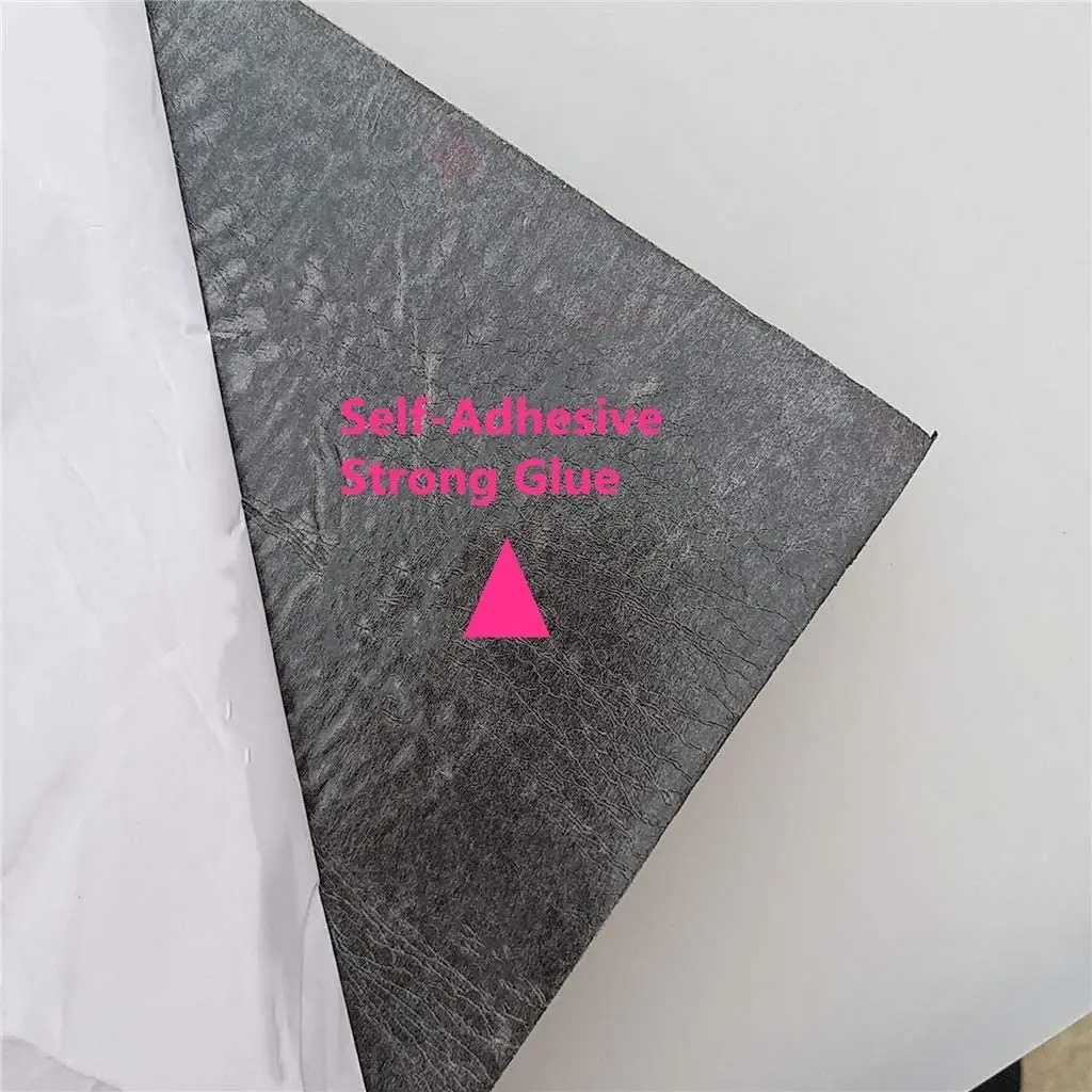 

2400x450mm Self-Adhesive EVA Foam Decking Sheet Pad Anti-Skid Faux Teak Synthetic Yacht Marine Boat Flooring Accessories Black