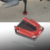 for n1s u1 ub us n gt u1c nqi uqi mqis 2020 2019 motorcycle cnc foot side stand pad plate kickstand enlarger support extension