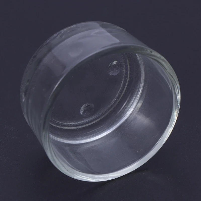 Кормушка для домашних животных стеклянная чаша кормления кормушка рептилий воды