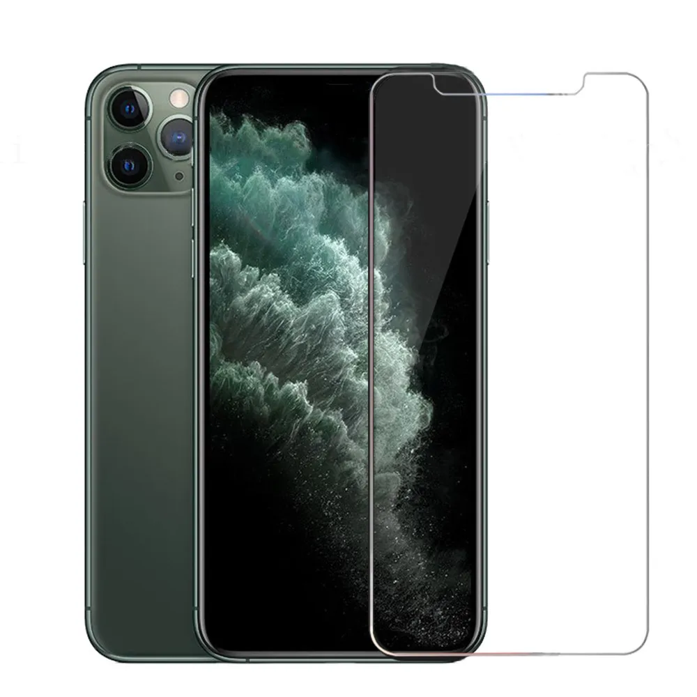 Защитное стекло для iphone 11 12 pro mini XS XR 6 7 8 plus защитное закаленное xs max SE|Защитные