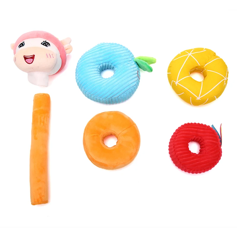 

14 Style Soft Newborn Baby Sleeping Doll Fashion Sleep Toys Soothe Appease Towel