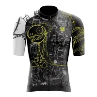 paria cycling jerser short sleeve jersey breathable mtb road bike shirt maillot ciclismo hombre cycling equipment masculino top