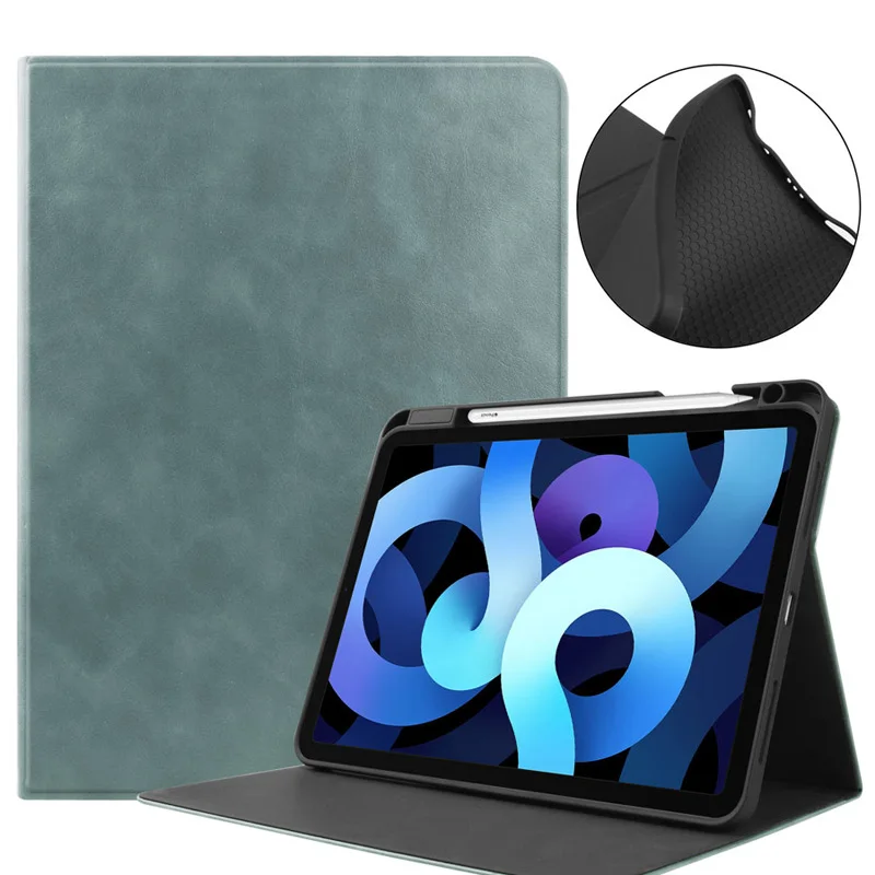 

Ударопрочный защитный чехол для планшета Apple Ipad Air 4, 10,9 дюйма, 2020 дюйма, A2072, A2324