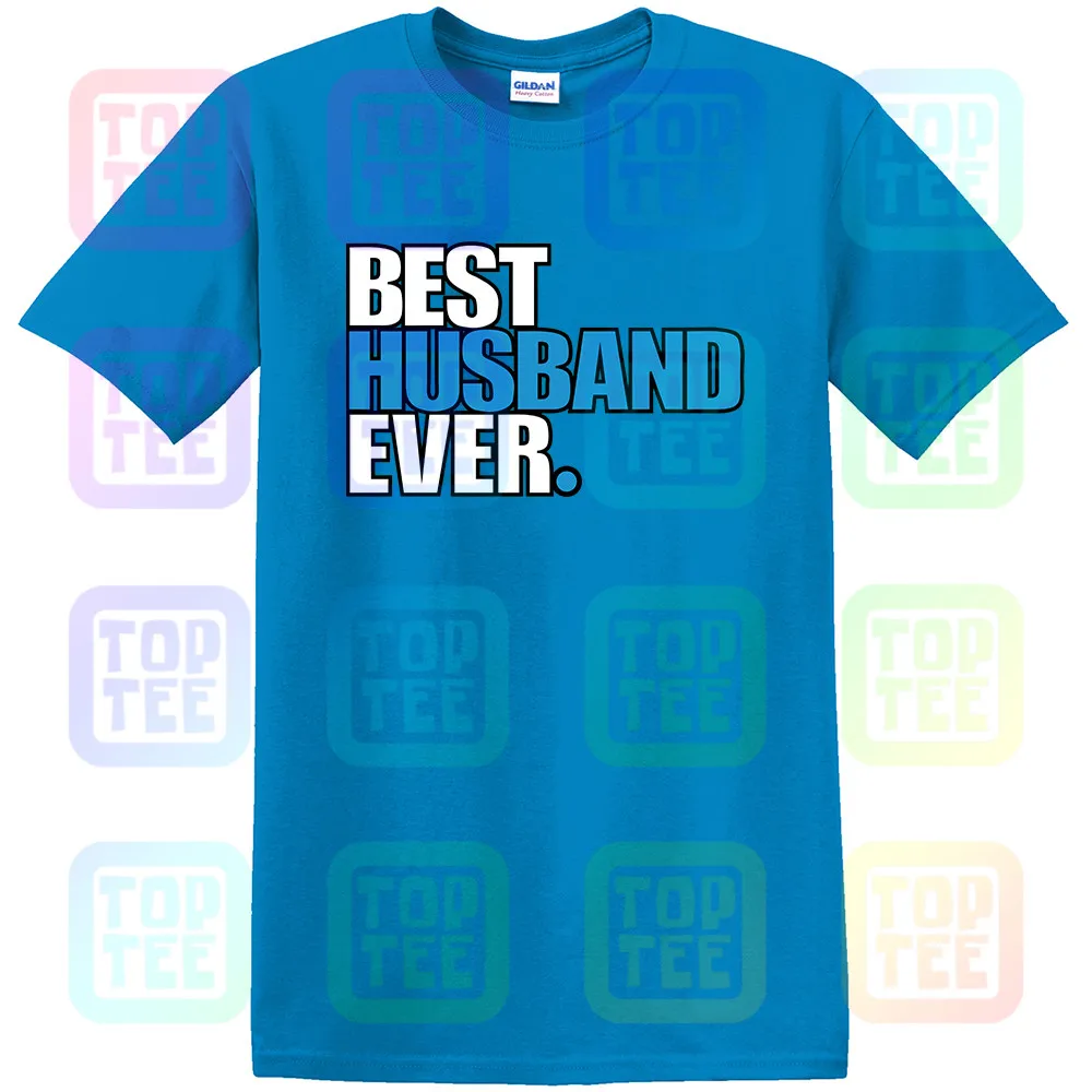 Лучший муж когда-либо Цитата Мужская футболка замужняя Hubby любовь мой человек |