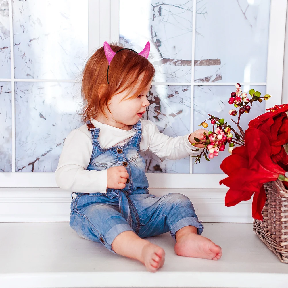 Детские игрушки: 6-стронние Кубики-шт. Хэллоуин смесь цветов дьявол повязки на