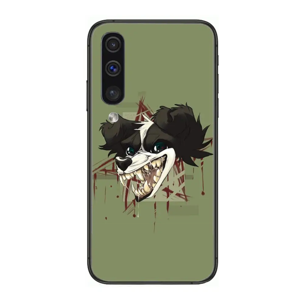 

Anime Mr. Pickles case Phone Case Hull For Samsung Galaxy A 3 5 6 7 8 9 E 2018 Plus 2017 E S Black Shell Art Cell Cover TPU