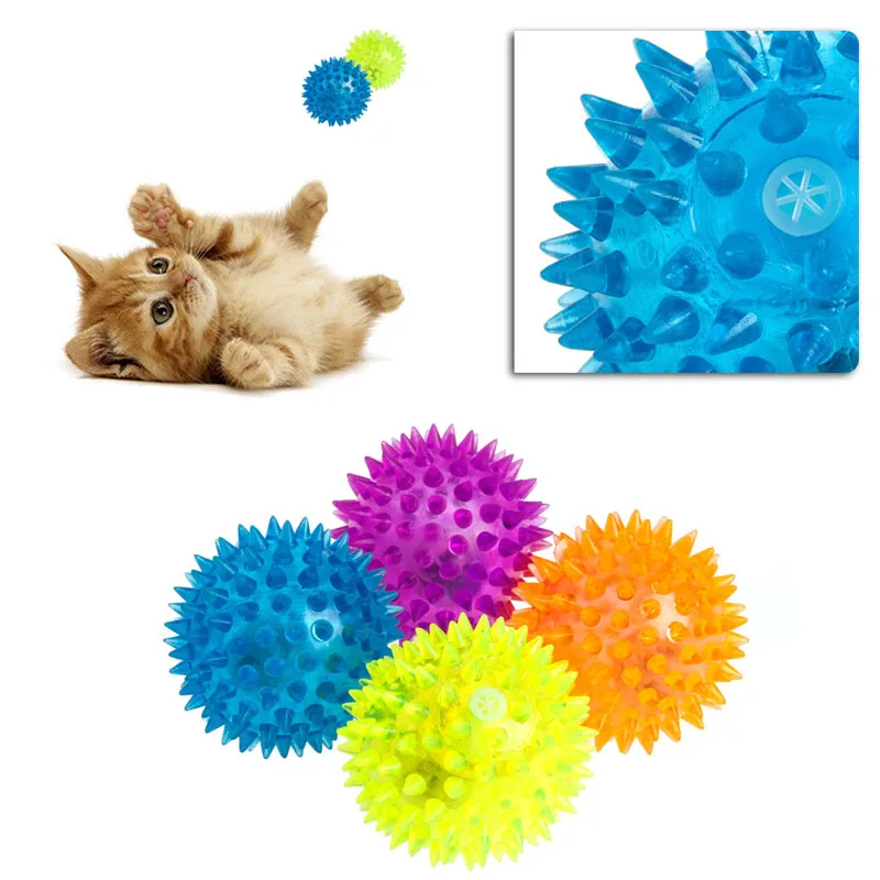 Резиновый свисток со светодиодной подсветкой 6 5 см|Игрушки для собак| |