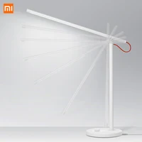 Original Xiaomi Smart LED Desk Lamp Table Lamp Dimming Reading Light WiFi Enabled Work with AMZ Alexa IFTTT