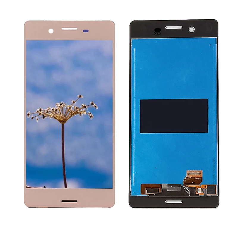 Для Sony Xperia X Экран ЖК дисплей F5121 F5122 с сенсорным экраном дигитайзер для lcd
