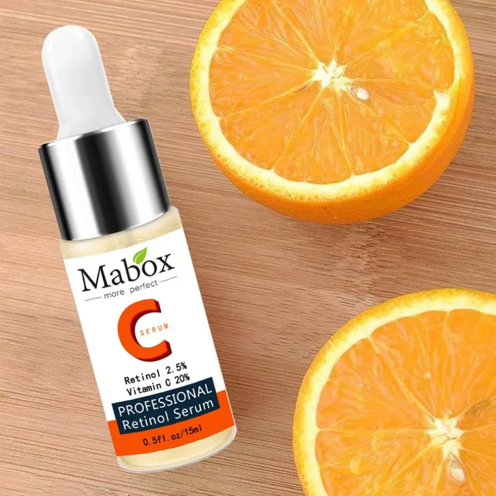 

Portable Size Face Care Essence Nutrition Liquid Moisturizing Anti-Aging Anti Wrinkle Firming Day Face Liquid