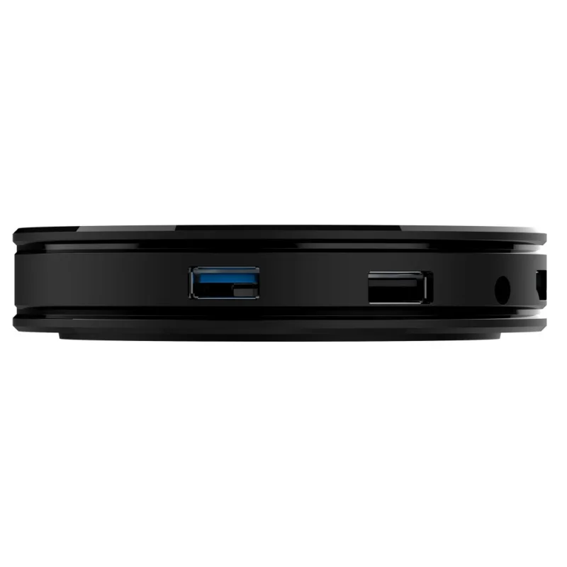 HK1 Max Smart tv Box Android 9,0 ГБ 128 Гб 32 64 4 Гб Rockchip 4K Wi-Fi netflix телеприставка медиаплеер 9 2GB16GB Android