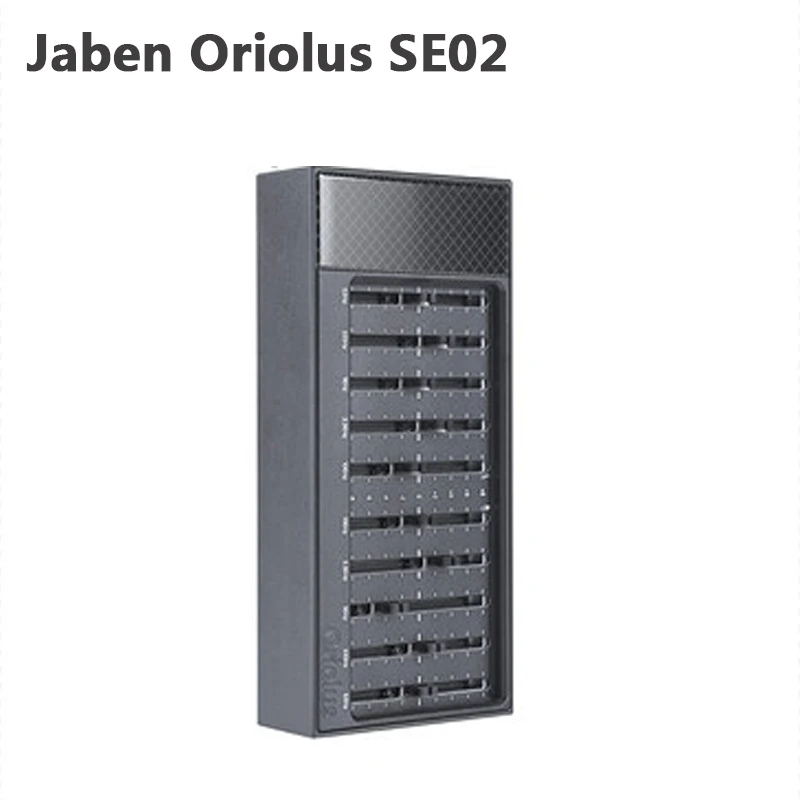 Jaben Oriolus SE02 HiFi аудио 4 мм сбалансированный выход вход пять частоты графический