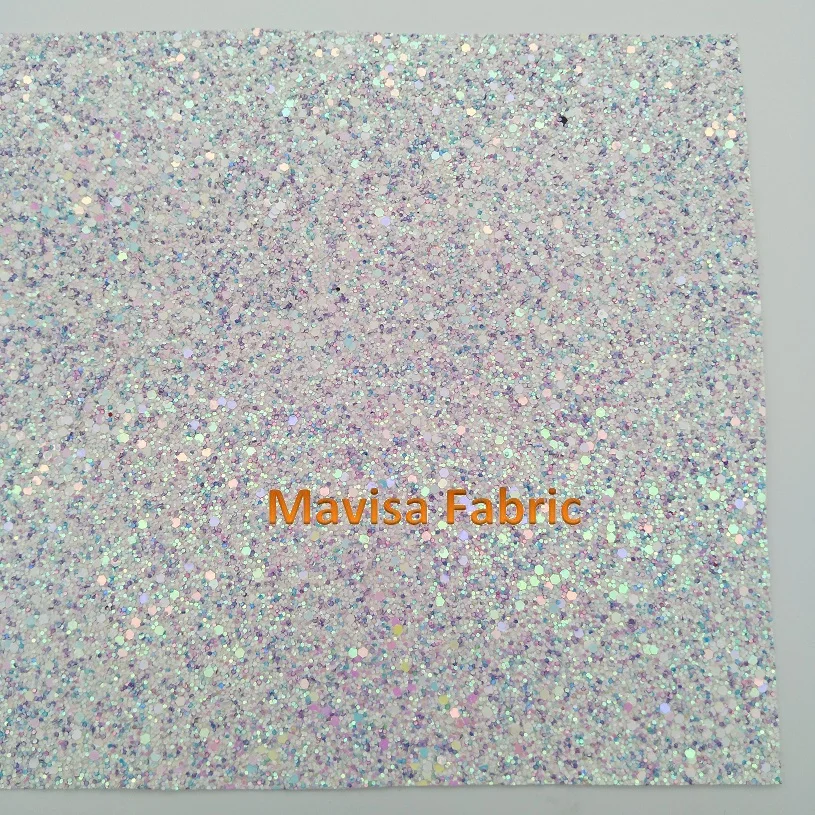MQ055 30X134cm белая кожа с массивным блеском блестящая ткань для изготовления обуви