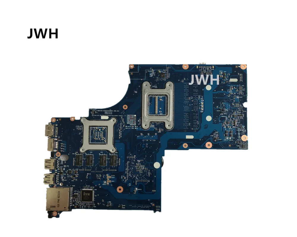 Для hp ENVY 17-J материнская плата HM87 740 M/2G 720266-001 720266-501 720266-601 протестированная Рабочая