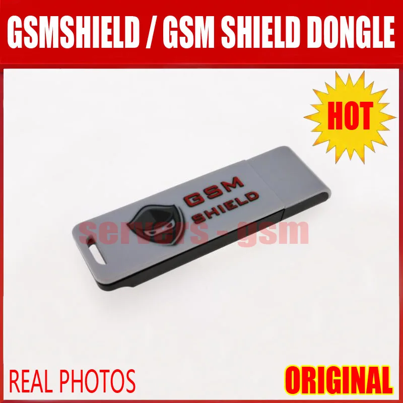 Новинка 2021 оригинальный ключ GSMSHIELD DONGELE / GSM SHIELD KEY DONGLE|Детали устройств связи| |