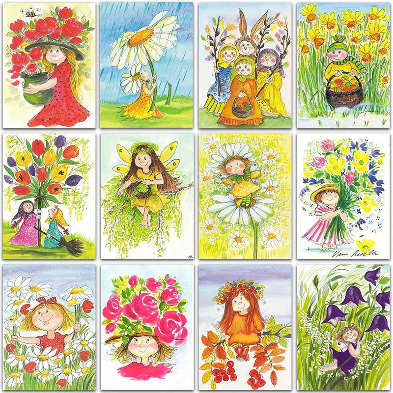 

Набор для алмазной живописи 5D «сделай сам», мозаика из квадратных и круглых страз с подсолнухами, вышивка крестиком, домашний декор, распрод...