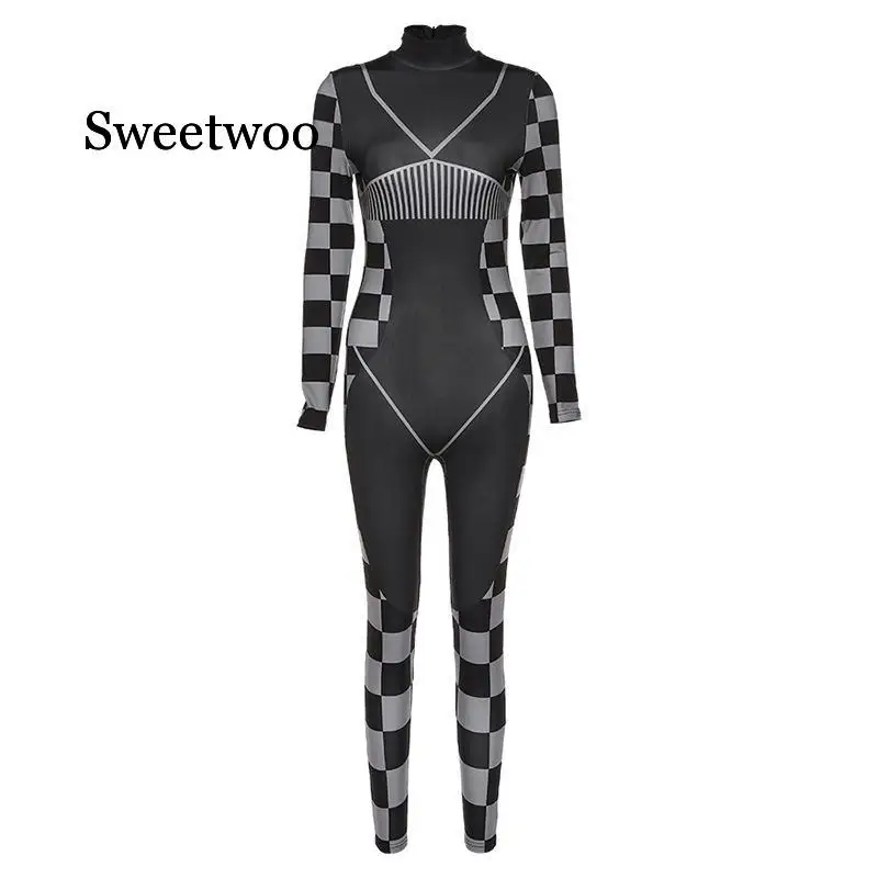 2020 цельный Комплект для фитнеса и йоги женские сексуальные Вышитые комбинезоны