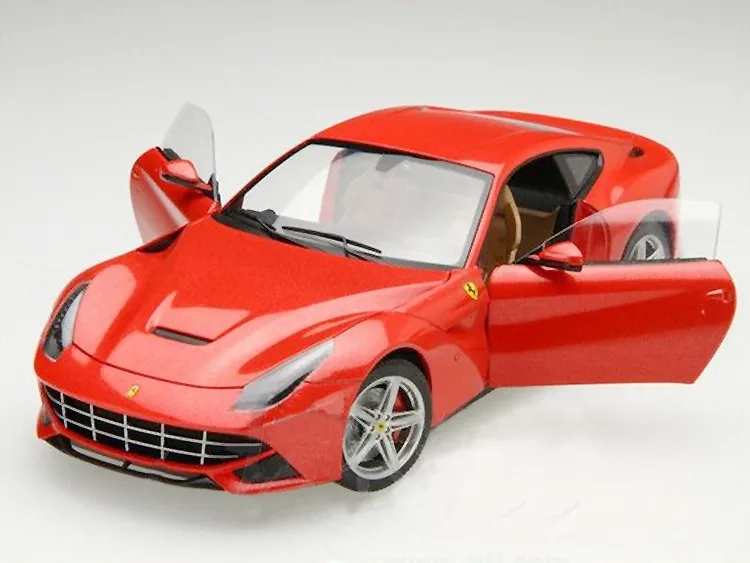

FUJIMI assembled model Toys car 1/24 Ferrari F12 DX #12619