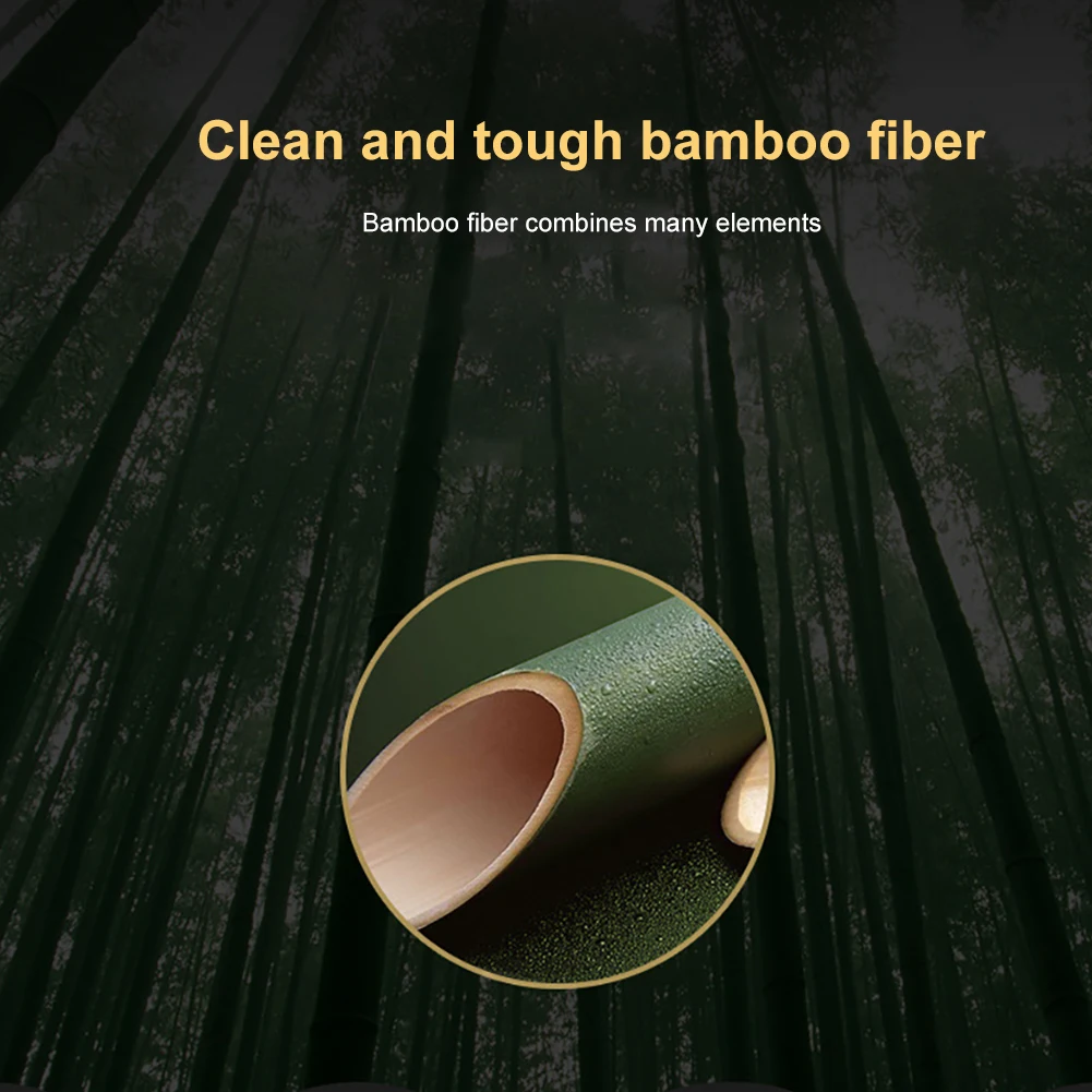 1 шт. туалетная бумага 4 слойная бамбуковая целлюлоза рулонная для отеля домашняя