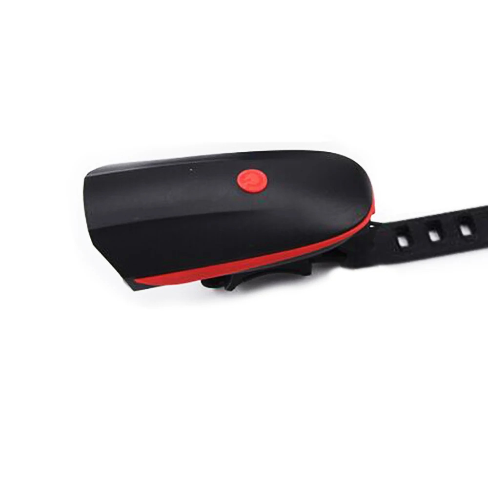 

Фара велосипедная светодиодная 2 в 1, зарядка через Usb, передсветильник свет, ночной гудок для езды на велосипеде, аксессуары из АБС-пластика