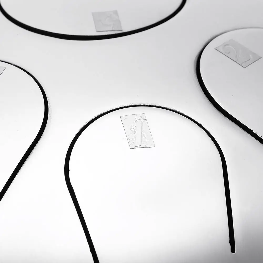 12 дюймов 11 нот C Настройка гальваническое зеркало сталь язык барабан ручной