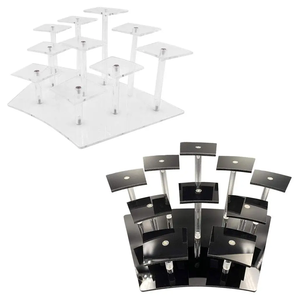 

Съемная витрина, прозрачная коробка для фигурки робота, Настольная столешница