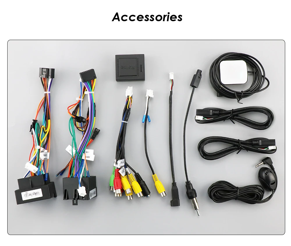 android 10 2din car multimedia player for vwvolkswagengolfpolotiguanpassatb7b6seatleonskodaoctavia radio gps free global shipping