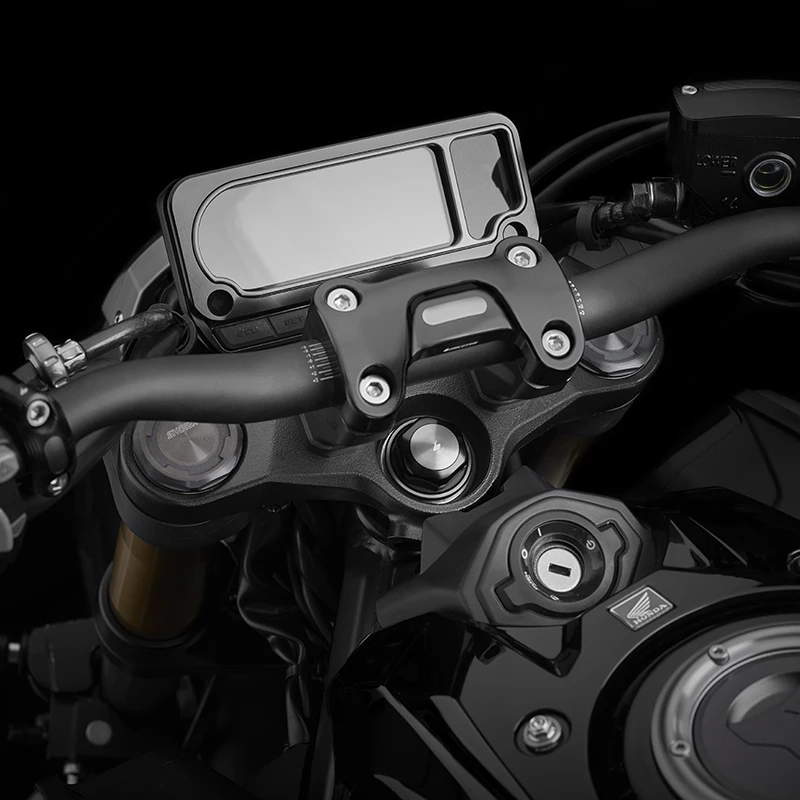 

Для HONDA CB500X CB650R CBR650R CB 500X 650R CBR 650R 2019 2020 Спидометр Одометр измеритель Защитная крышка