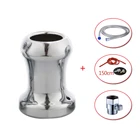 Анальная клизма Wetips, гигиеническая пробка для душа, биде, душ, расширитель ануса, Анальный очиститель klister, клизма для биде, анальная пробка