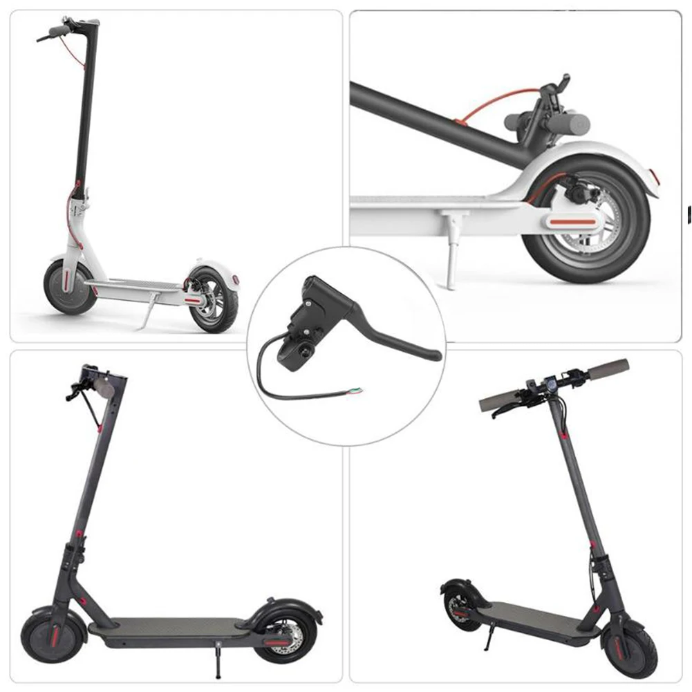 

Scooter Brake Handle Brake Lever For Xiaomi Mijia M365 Electric Scooter Xiaomi Scooter Parts Skateboard Riding Accessories