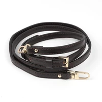 detachable handle replacement bags strap diy handbag belt pu leather 105 127cm bag strap shoulder bag parts accessories