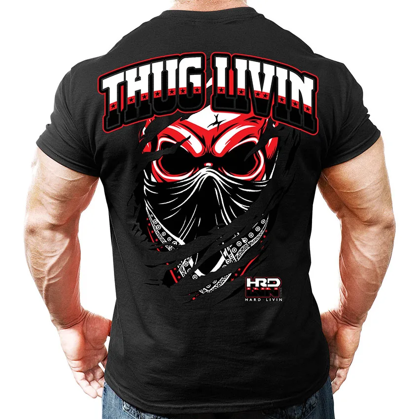 

4XL Fitness Sport T Shirt Men Cotton Gym Workout Shirt Dry Fit Running Tshirt Men Soft Gym T-shirt Fitness Top Sportswear