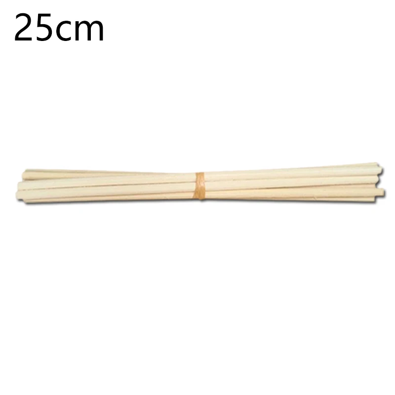 

10pcs/Lot Natural Reed Fragrance Aroma Oil Fragrance Diffuser Rattan Sticks Home Decoration Refills Sticks Dia 3mm