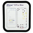 Профессиональная направляющая для iPhone 11, 11pro, XsMax, XR, XS, X, 8, P, 8, 7, 6