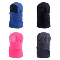 thermal bandana hat hooded neck warmer winter warm beanies hat balaclava face cover cycling windproof cap scarves