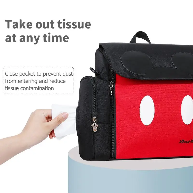 Fiyat Disney Yemek Sandalyesi Bebek çantası çok Fonksiyonlu Bebek Bezi çantası Su Geçirmez Anne Nappy Sırt çantası Mumya Analık çanta Seyahat El çantası