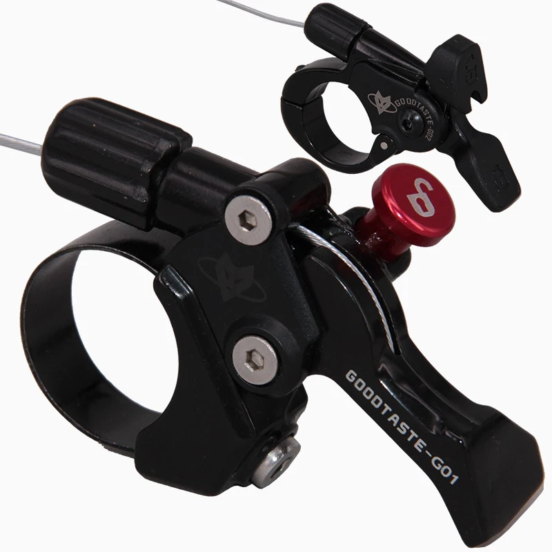 1 шт блокировки провод Управление рычаг горный велосипед Rockshox включая вилы Лисий