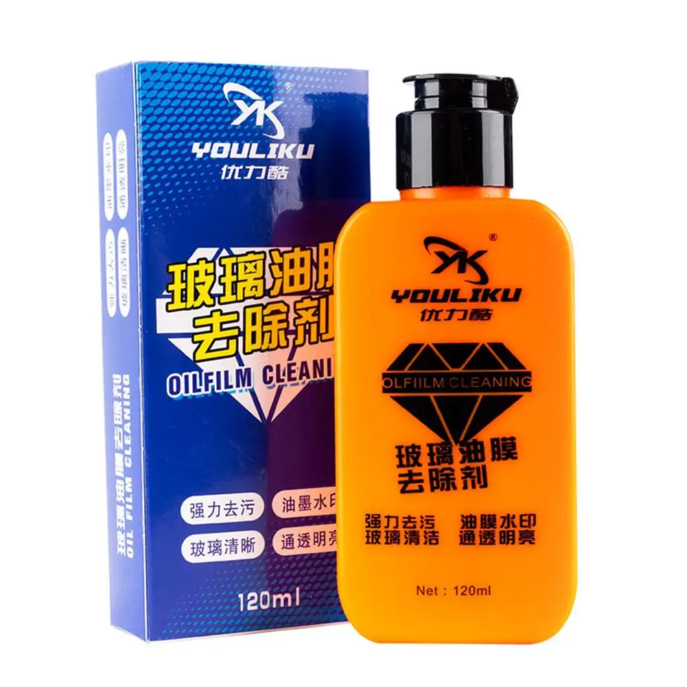 Средство для очистки лобового стекла автомобиля от пыли масляная пленка