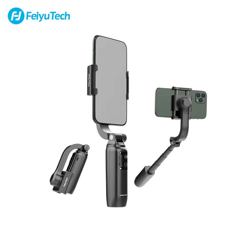 Портативный стабилизатор для смартфона FeiyuTech Vimble One раздвижная селфи палка Steadicam